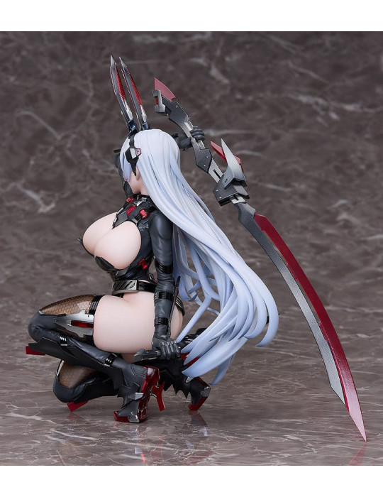 FREEing - Figure Samurai Bunny Botan Designed by saitom