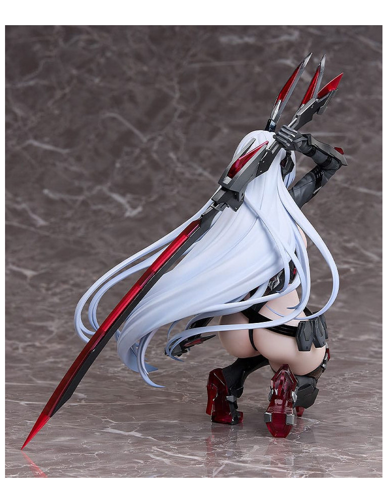 FREEing - Figure Samurai Bunny Botan Designed by saitom
