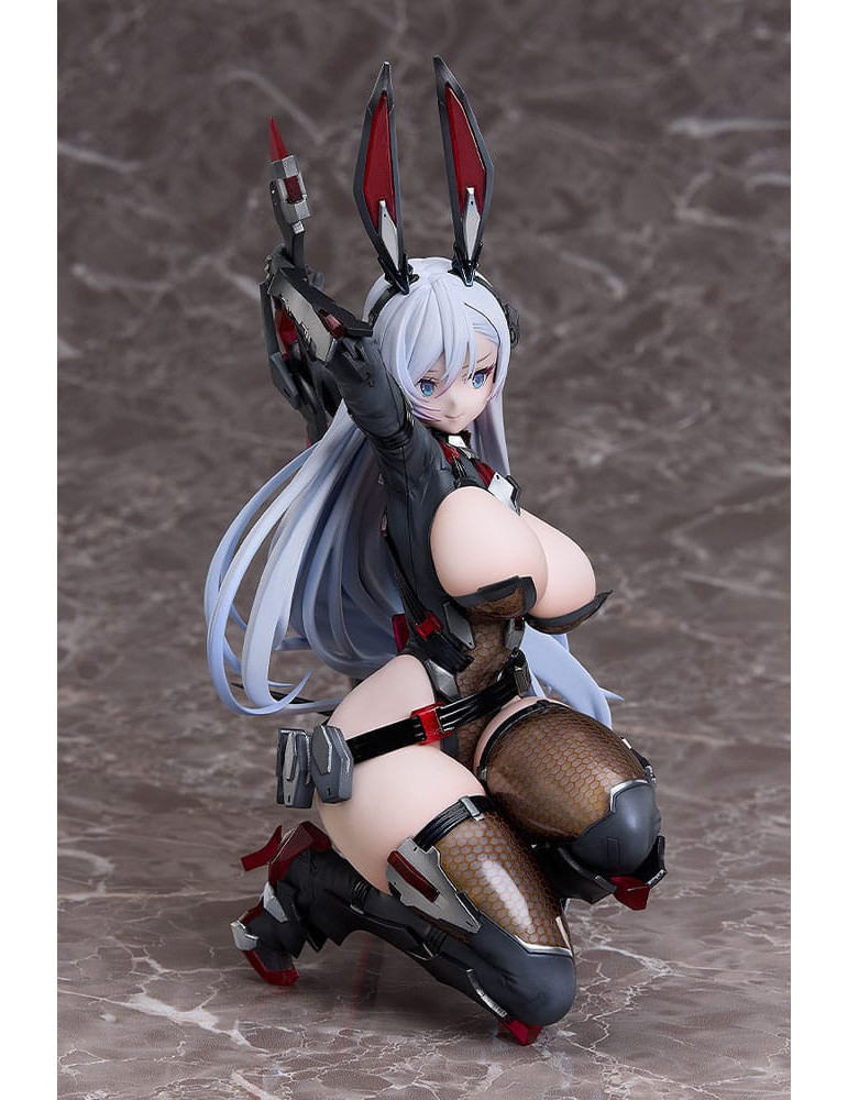 FREEing - Figurine Samurai Bunny Botan Designed by saitom
