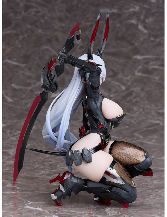 FREEing - Figurine Samurai Bunny Botan Designed by saitom