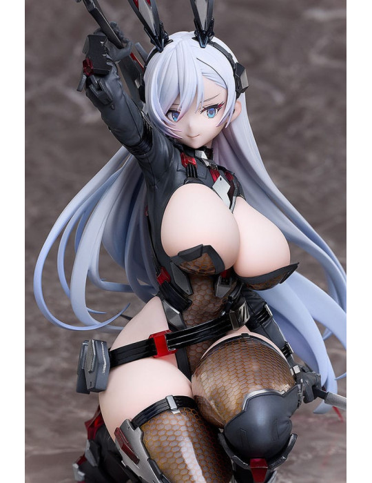 FREEing - Figure Samurai Bunny Botan Designed by saitom