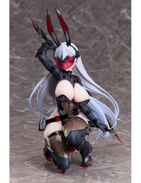 FREEing - Figurine Samurai Bunny Botan Designed by saitom