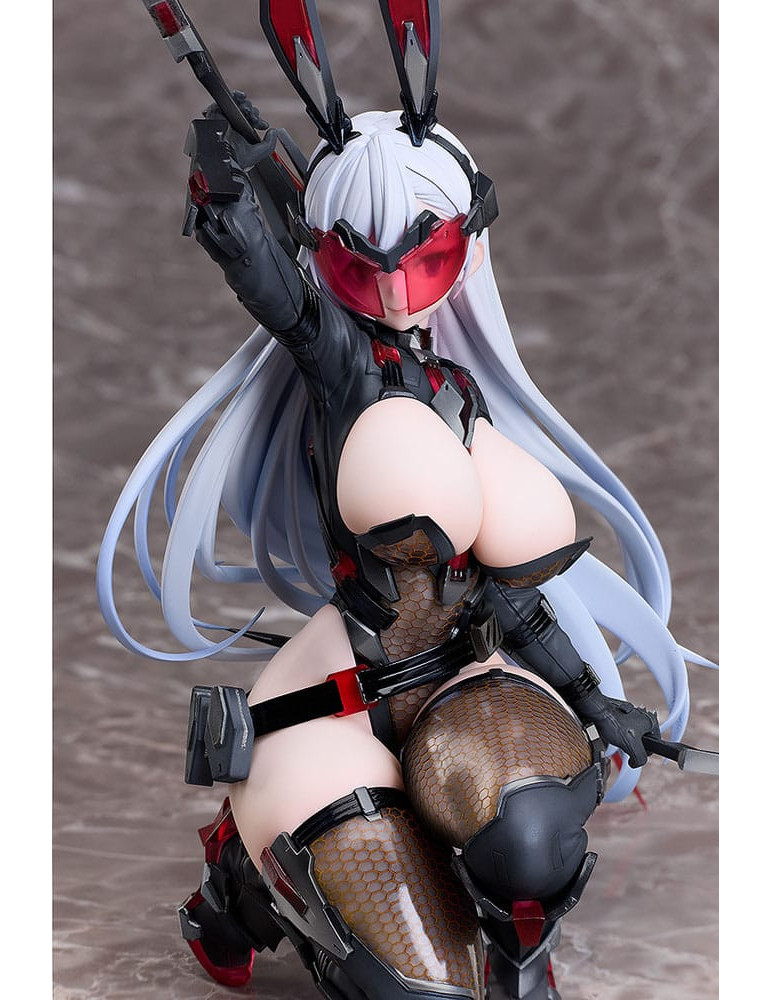 FREEing - Figure Samurai Bunny Botan Designed by saitom