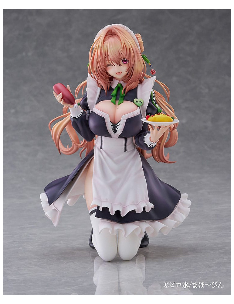 DMM Factory - Hanikami Kanojo - Figurine Maid Maison Hanikami Kanojo Sano Hiiragi