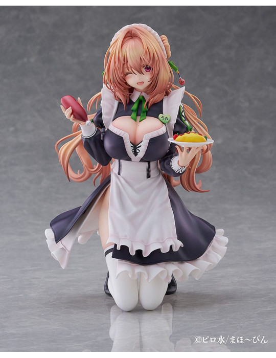 DMM Factory - Hanikami Kanojo - Figure Maid Maison Hanikami Kanojo Sano Hiiragi