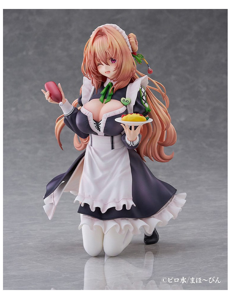 DMM Factory - Hanikami Kanojo - Figure Maid Maison Hanikami Kanojo Sano Hiiragi