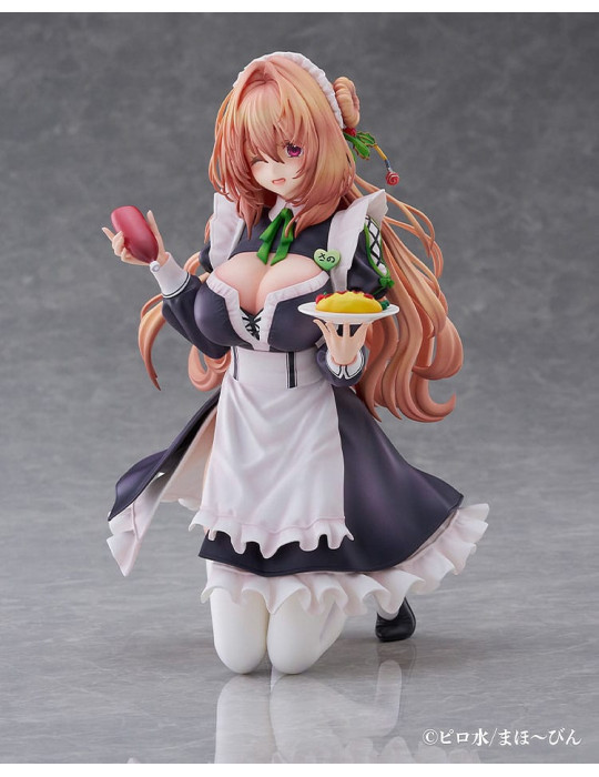 DMM Factory - Hanikami Kanojo - Figure Maid Maison Hanikami Kanojo Sano Hiiragi