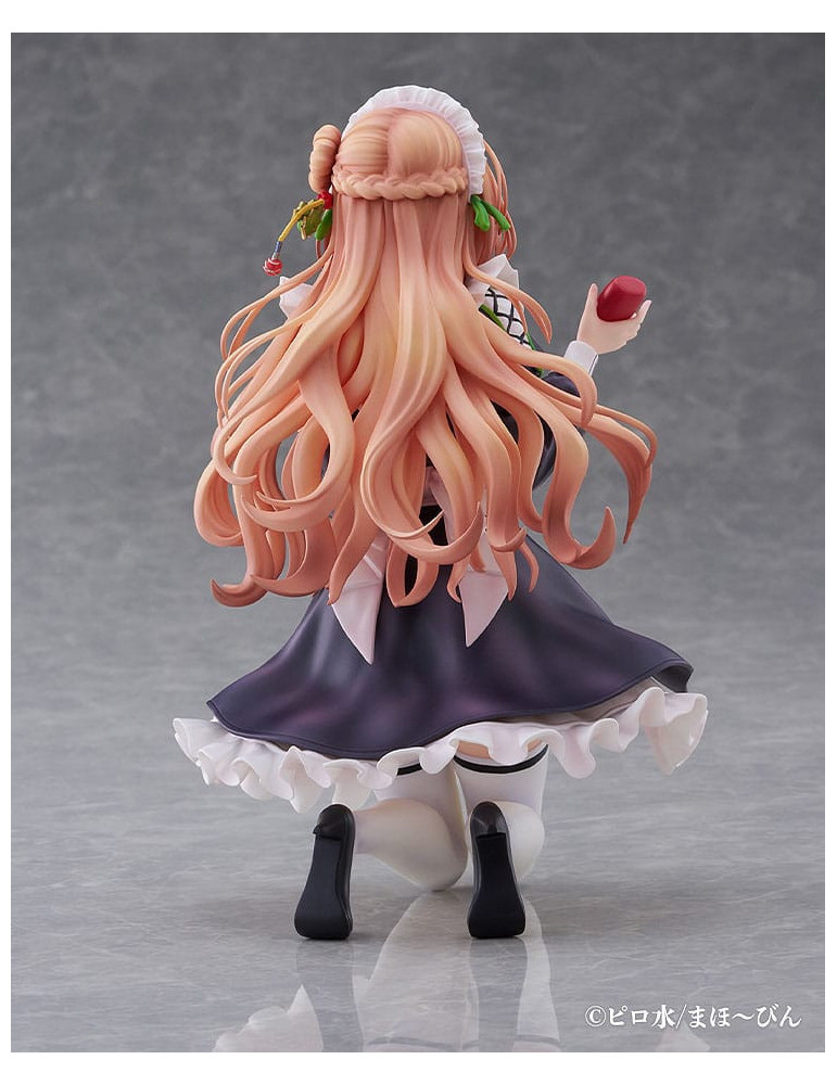 DMM Factory - Hanikami Kanojo - Figure Maid Maison Hanikami Kanojo Sano Hiiragi