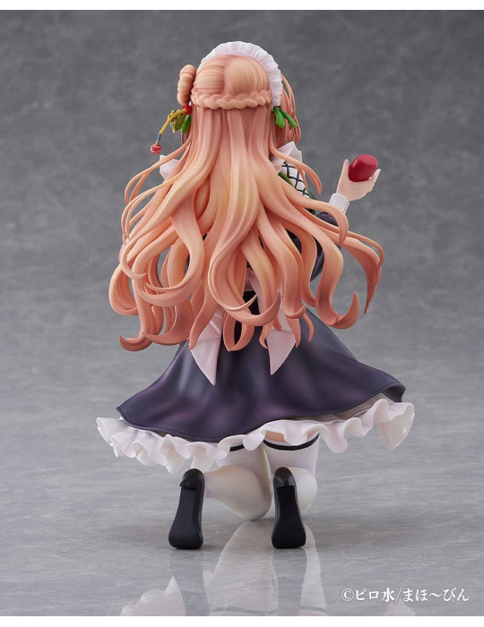 DMM Factory - Hanikami Kanojo - Figure Maid Maison Hanikami Kanojo Sano Hiiragi