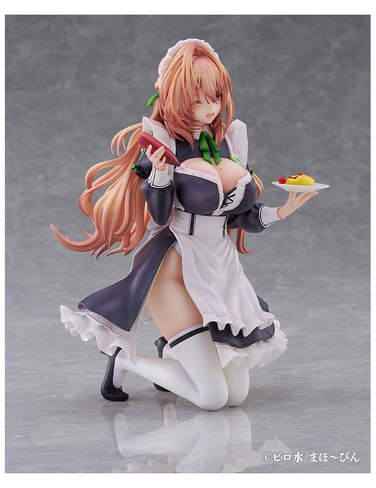 DMM Factory - Hanikami Kanojo - Figurine Maid Maison Hanikami Kanojo Sano Hiiragi