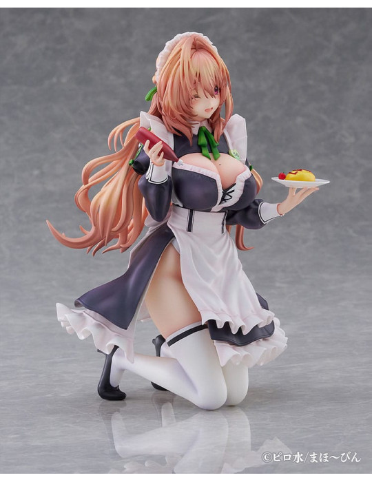 DMM Factory - Hanikami Kanojo - Figurine Maid Maison Hanikami Kanojo Sano Hiiragi