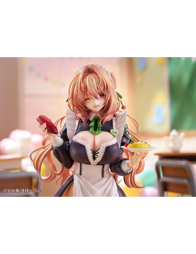 DMM Factory - Hanikami Kanojo - Figure Maid Maison Hanikami Kanojo Sano Hiiragi
