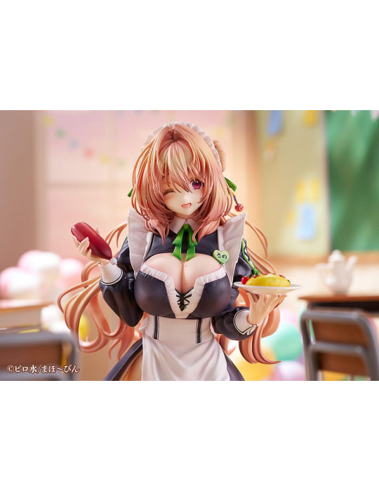 DMM Factory - Hanikami Kanojo - Figure Maid Maison Hanikami Kanojo Sano Hiiragi