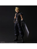 Square-Enix - Final Fantasy VII Rebirth - Figure Play Arts Shin Cloud Strife