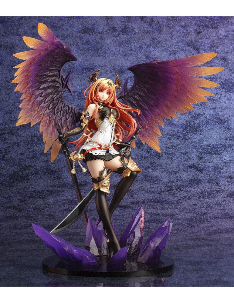 Kotobukiya - Rage of Bahamut - Figurine Dark Angel Olivia