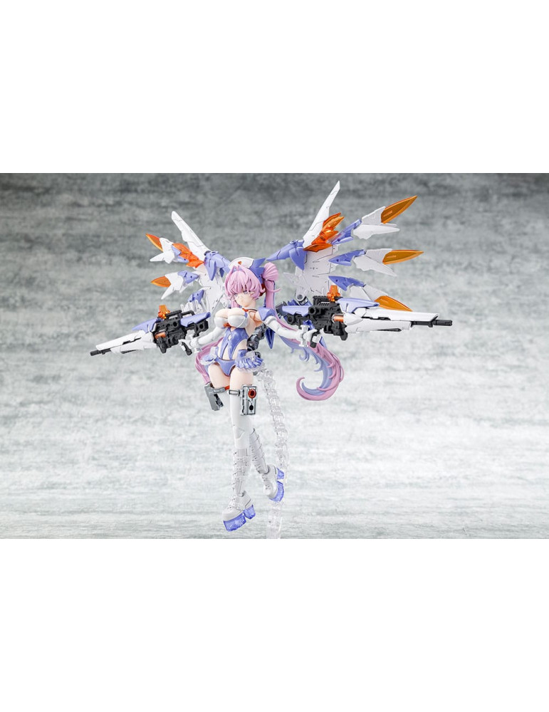 Kotobukiya - Megami Device - Figurine Buster Doll Series figurine Desire Maiden Medic