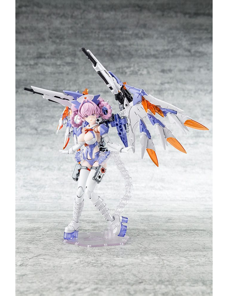 Kotobukiya - Megami Device - Figurine Buster Doll Series figurine Desire Maiden Medic