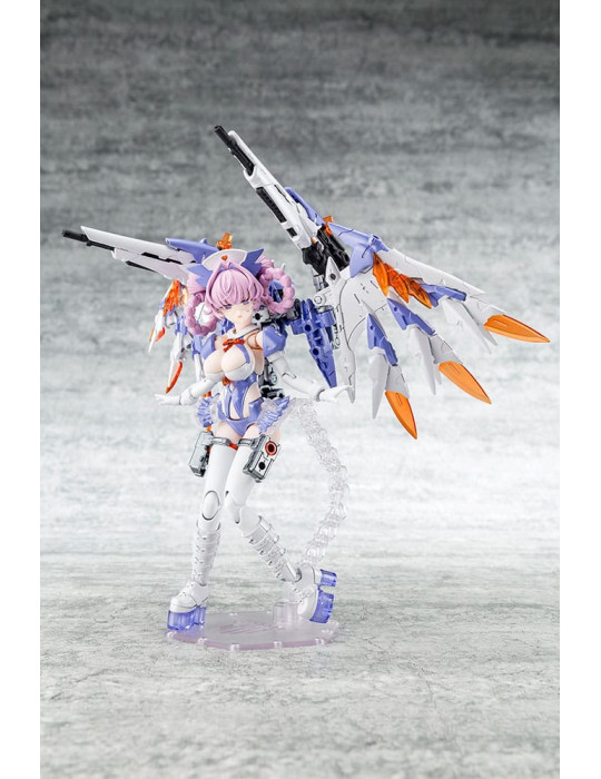 Kotobukiya - Megami Device - Figurine Buster Doll Series figurine Desire Maiden Medic