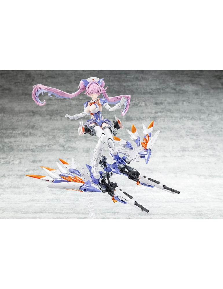 Kotobukiya - Megami Device - Figurine Buster Doll Series figurine Desire Maiden Medic