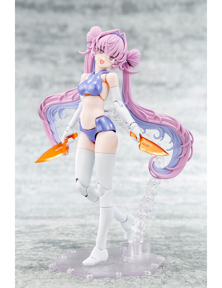 Kotobukiya - Megami Device - Figurine Buster Doll Series figurine Desire Maiden Medic