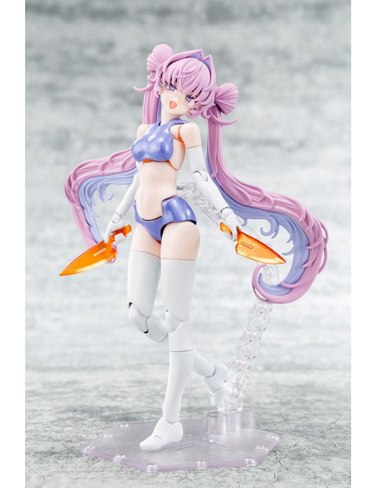 Kotobukiya - Megami Device - Buster Doll Series figure Desire Maiden Medic
