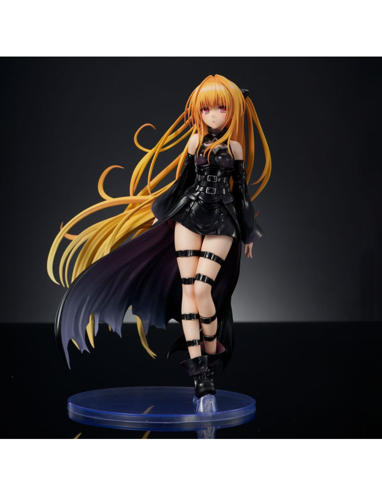 Union Creative - To Love-Ru Darkness - Figurine Golden Darkness Black Trance Version