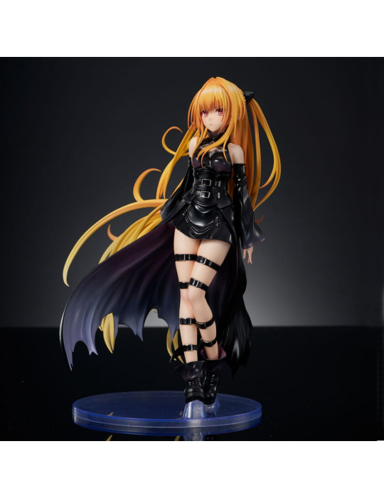 Union Creative - To Love-Ru Darkness - Figure Golden Darkness Black Trance Version