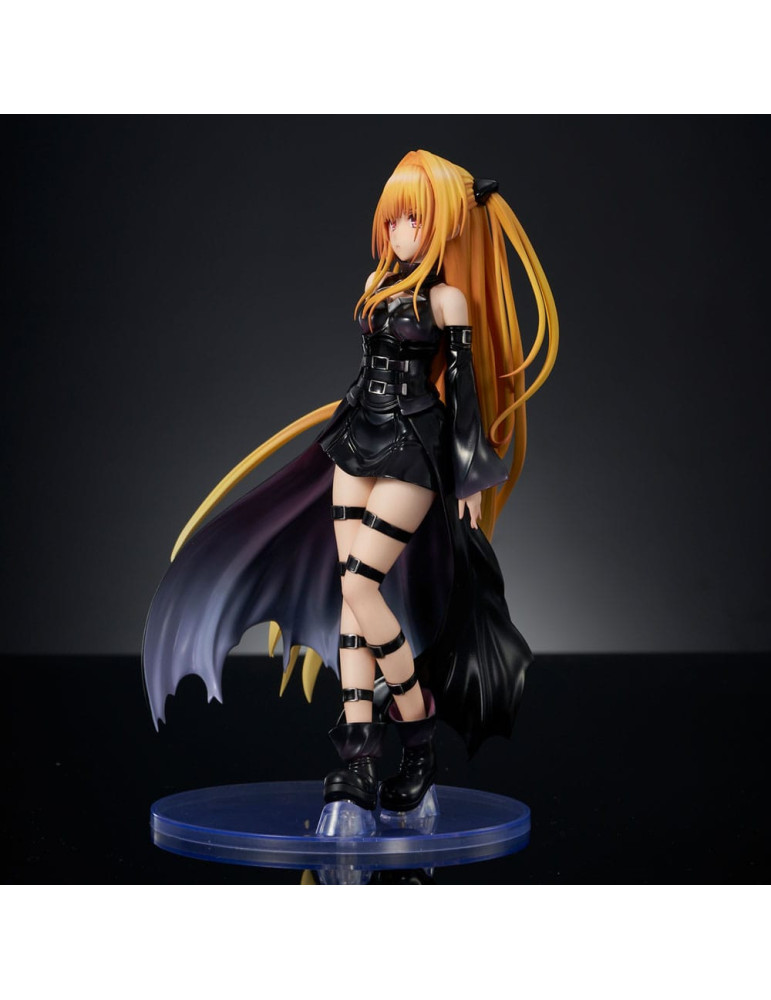 Union Creative - To Love-Ru Darkness - Figure Golden Darkness Black Trance Version