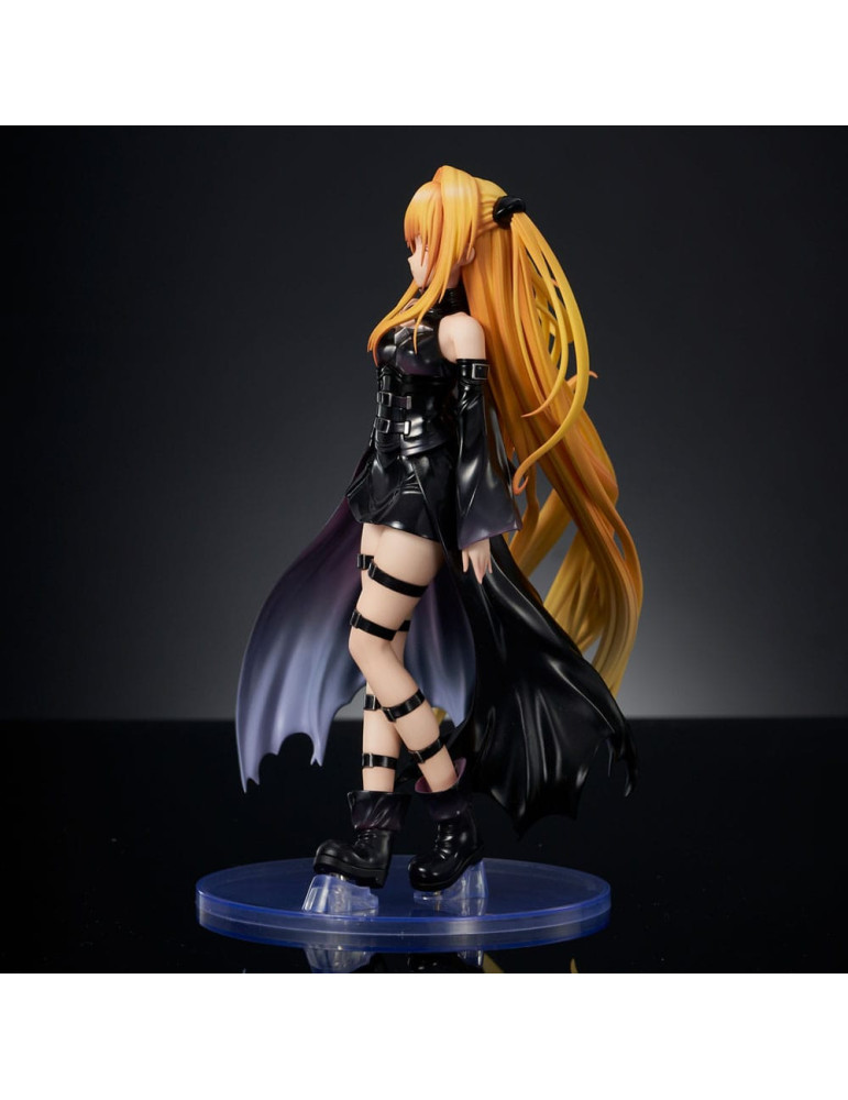 Union Creative - To Love-Ru Darkness - Figure Golden Darkness Black Trance Version