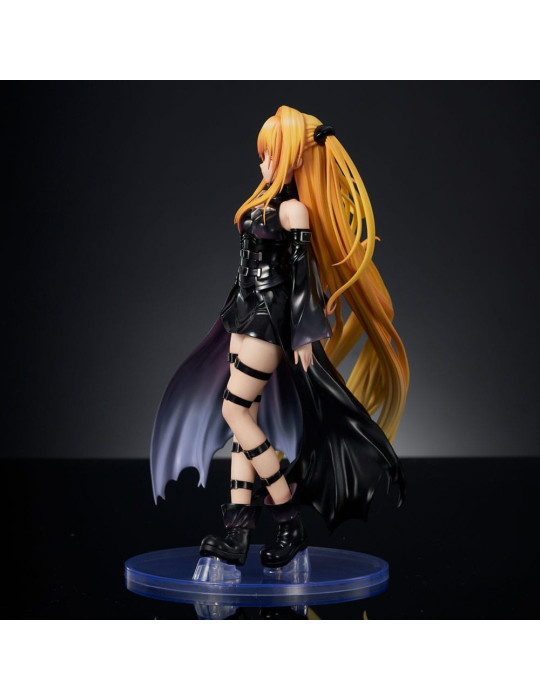 Union Creative - To Love-Ru Darkness - Figure Golden Darkness Black Trance Version