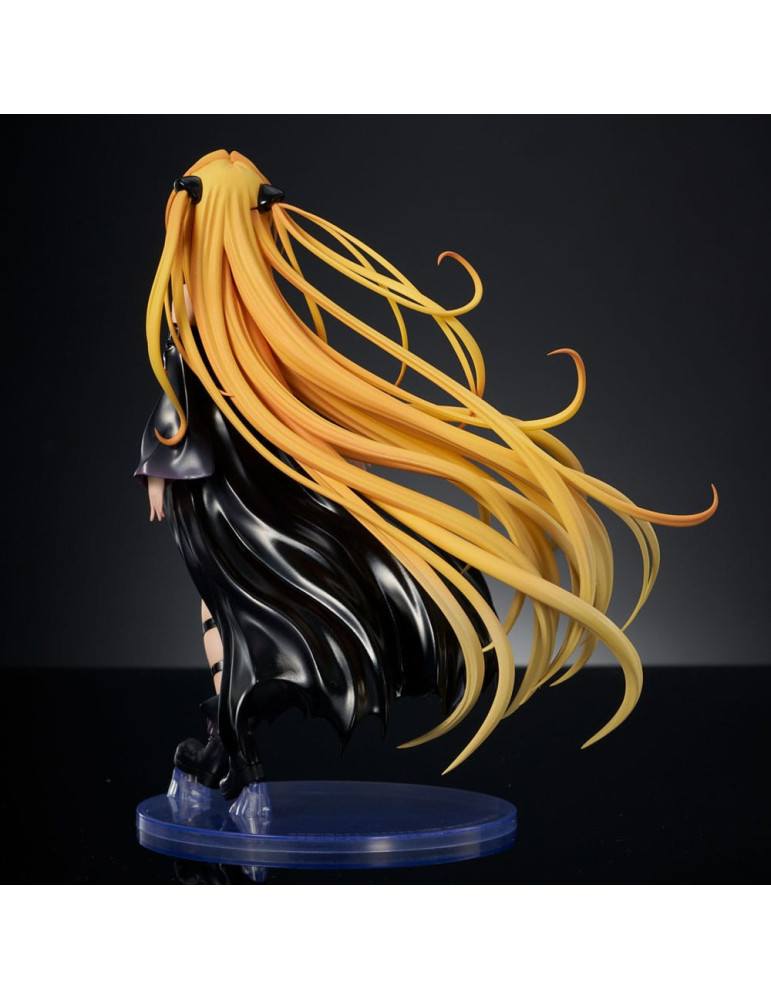 Union Creative - To Love-Ru Darkness - Figure Golden Darkness Black Trance Version