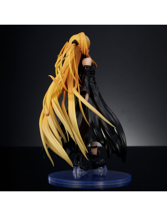 Union Creative - To Love-Ru Darkness - Figure Golden Darkness Black Trance Version