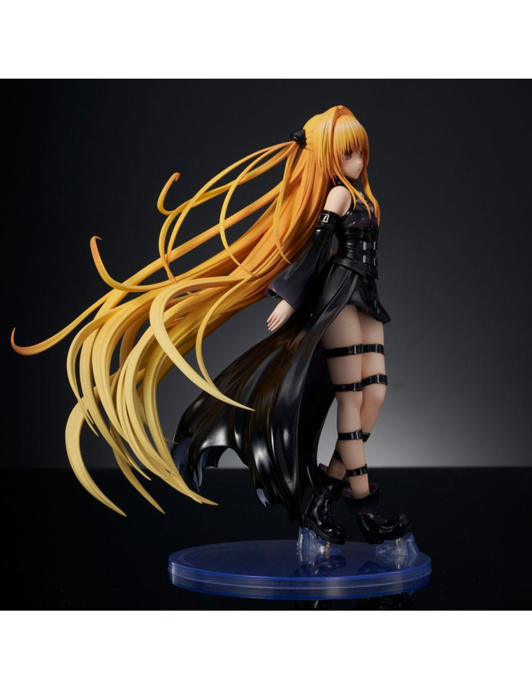 Union Creative - To Love-Ru Darkness - Figure Golden Darkness Black Trance Version