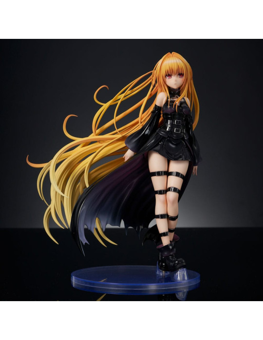 Union Creative - To Love-Ru Darkness - Figure Golden Darkness Black Trance Version