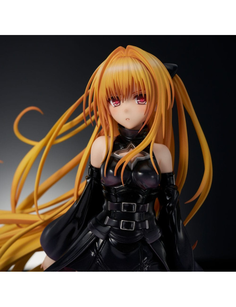 Union Creative - To Love-Ru Darkness - Figure Golden Darkness Black Trance Version