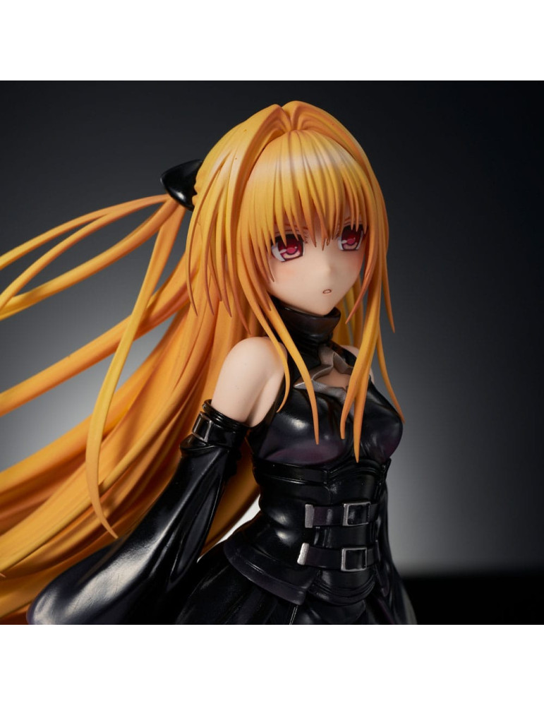 Union Creative - To Love-Ru Darkness - Figure Golden Darkness Black Trance Version