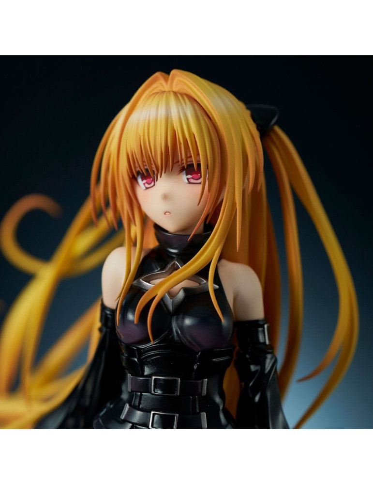 Union Creative - To Love-Ru Darkness - Figure Golden Darkness Black Trance Version