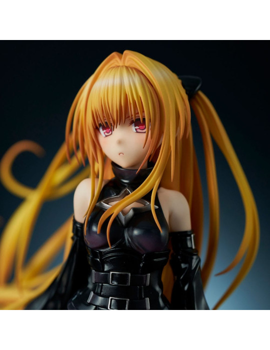 Union Creative - To Love-Ru Darkness - Figure Golden Darkness Black Trance Version