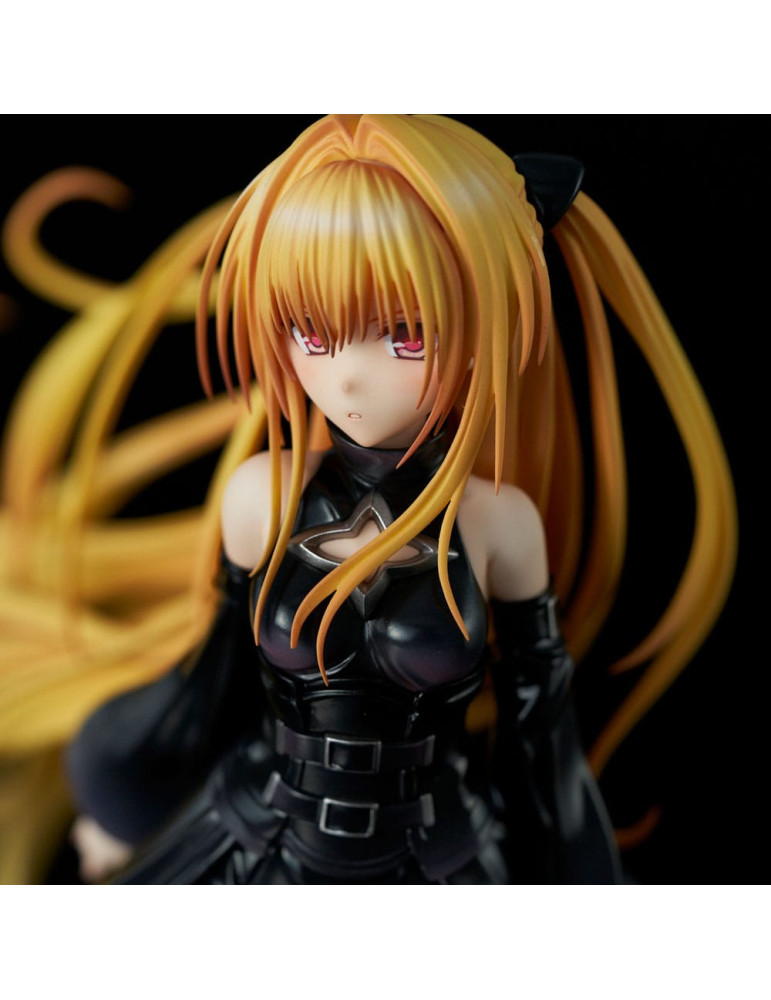 Union Creative - To Love-Ru Darkness - Figure Golden Darkness Black Trance Version