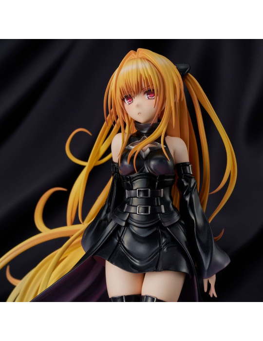Union Creative - To Love-Ru Darkness - Figure Golden Darkness Black Trance Version