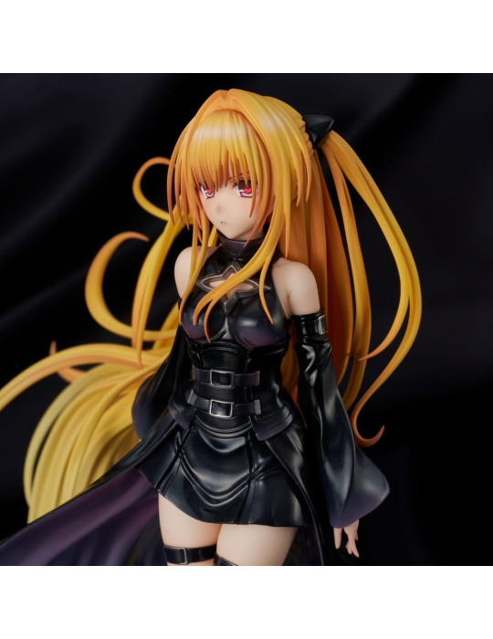 Union Creative - To Love-Ru Darkness - Figure Golden Darkness Black Trance Version