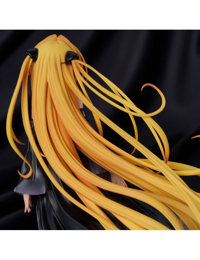 Union Creative - To Love-Ru Darkness - Figurine Golden Darkness Black Trance Version