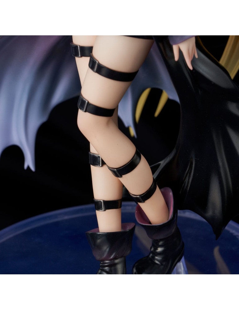 Union Creative - To Love-Ru Darkness - Figurine Golden Darkness Black Trance Version