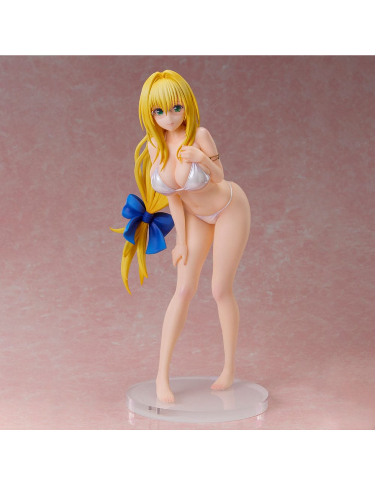 Union Creative - To Love-Ru Darkness - Figurine Swimsuit Series Tearju Lunatique Muse Color Version