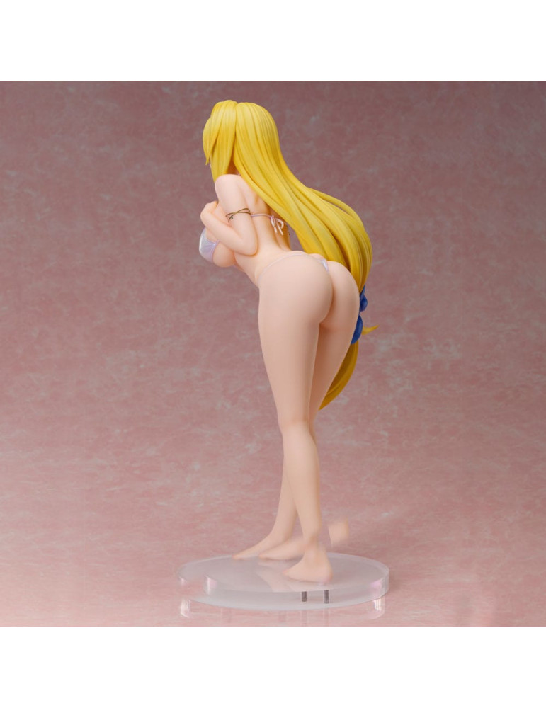 Union Creative - To Love-Ru Darkness - Figurine Swimsuit Series Tearju Lunatique Muse Color Version
