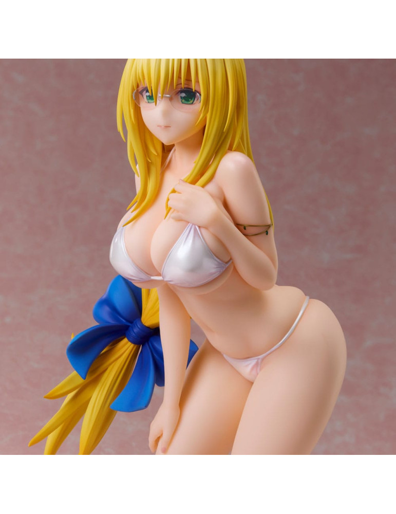 Union Creative - To Love-Ru Darkness - Figurine Swimsuit Series Tearju Lunatique Muse Color Version