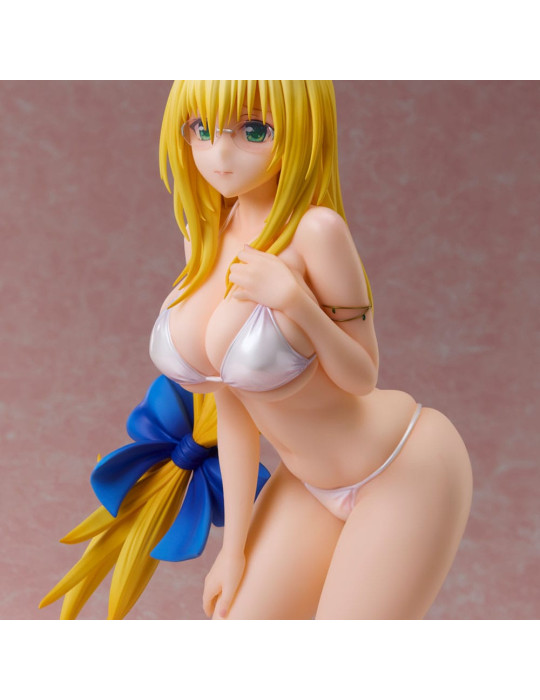 Union Creative - To Love-Ru Darkness - Figurine Swimsuit Series Tearju Lunatique Muse Color Version