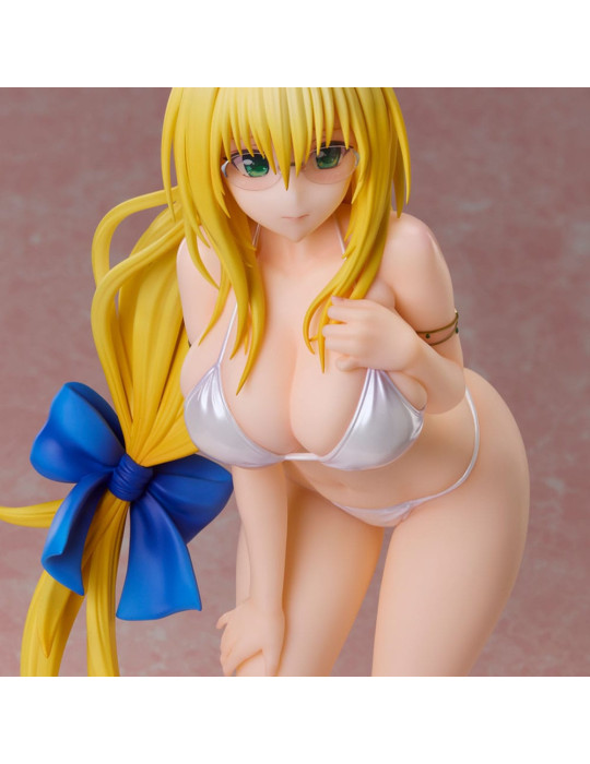 Union Creative - To Love-Ru Darkness - Figurine Swimsuit Series Tearju Lunatique Muse Color Version