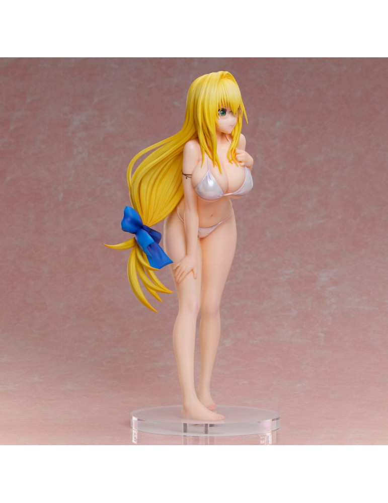 Union Creative - To Love-Ru Darkness - Figurine Swimsuit Series Tearju Lunatique Muse Color Version