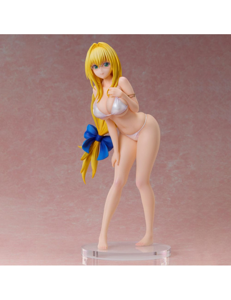 Union Creative - To Love-Ru Darkness - Figurine Swimsuit Series Tearju Lunatique Muse Color Version